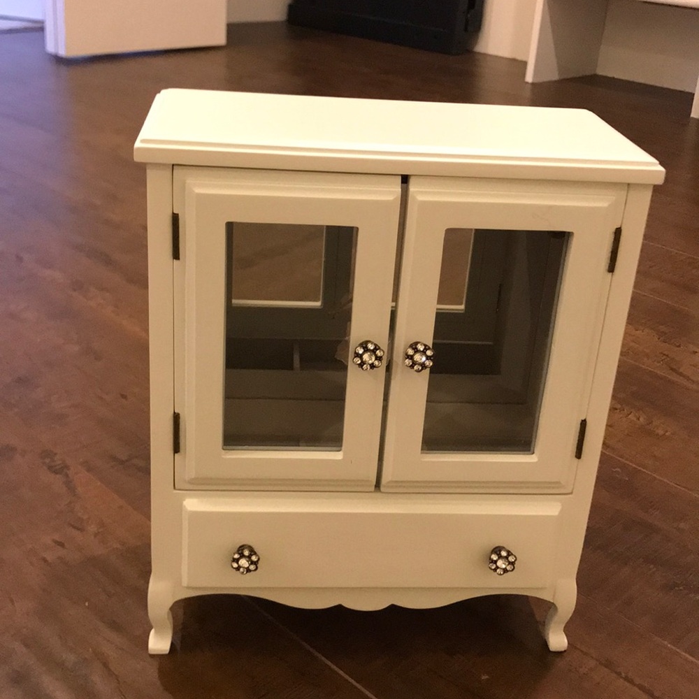 Pottery Barn Kids Mill Valley Jewelry Box No Mono - Picture 3 of 7